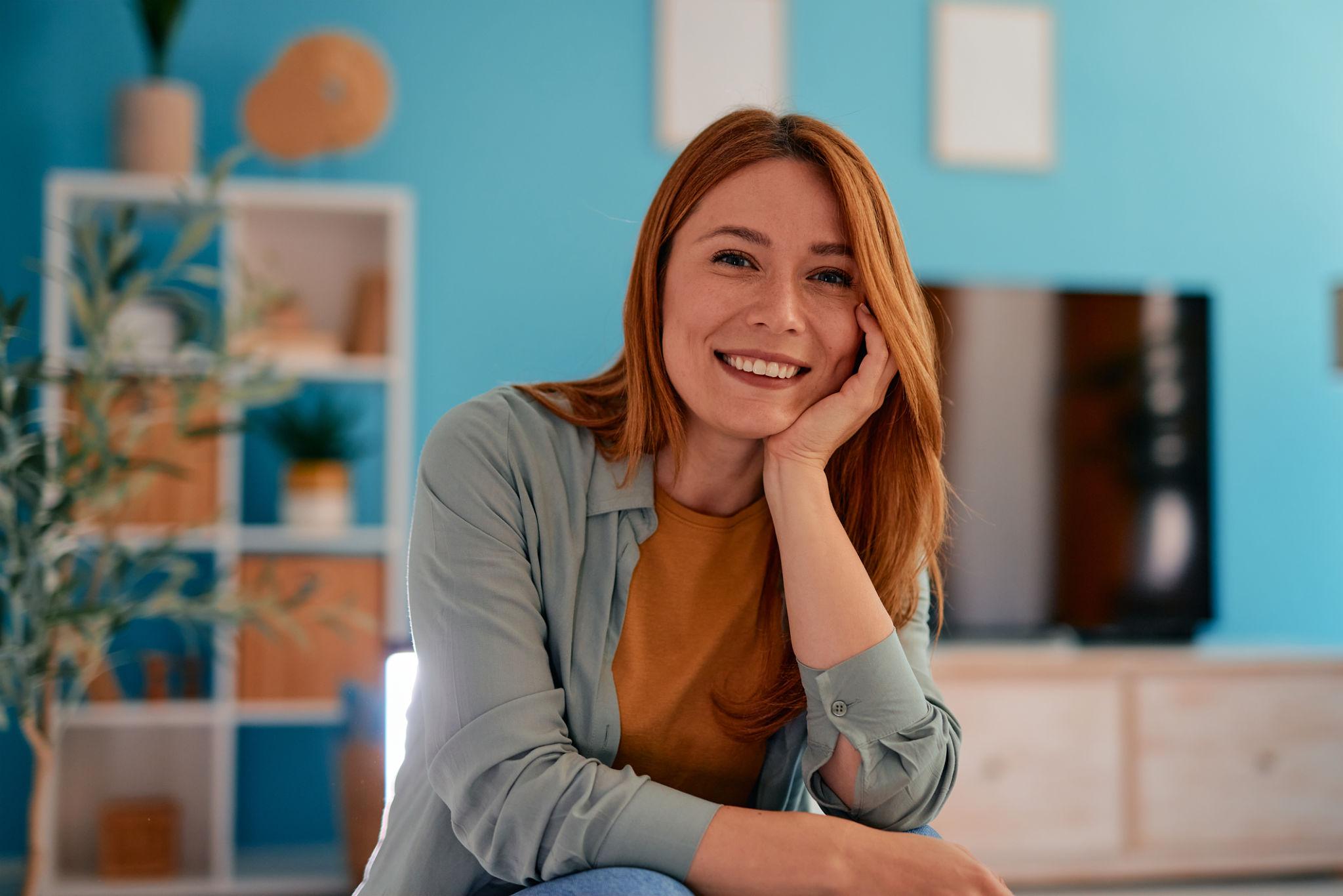 Portrait of Lisa M.